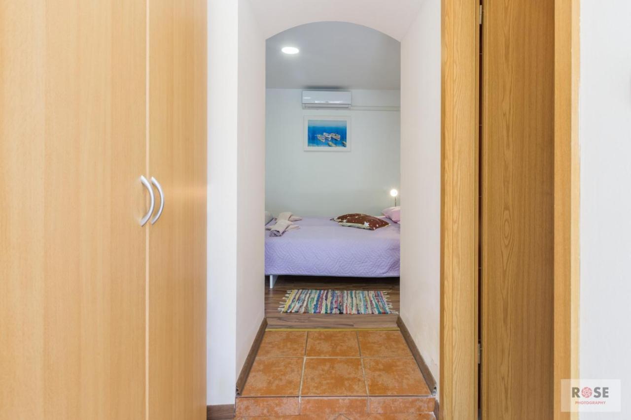 Apartment Laureta بوريتش المظهر الخارجي الصورة