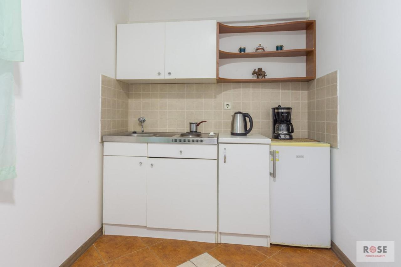 Apartment Laureta بوريتش المظهر الخارجي الصورة
