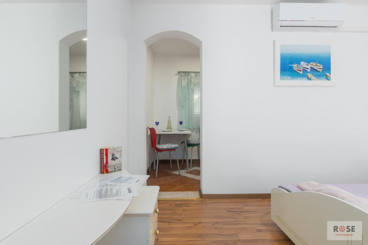 Apartment Laureta بوريتش المظهر الخارجي الصورة