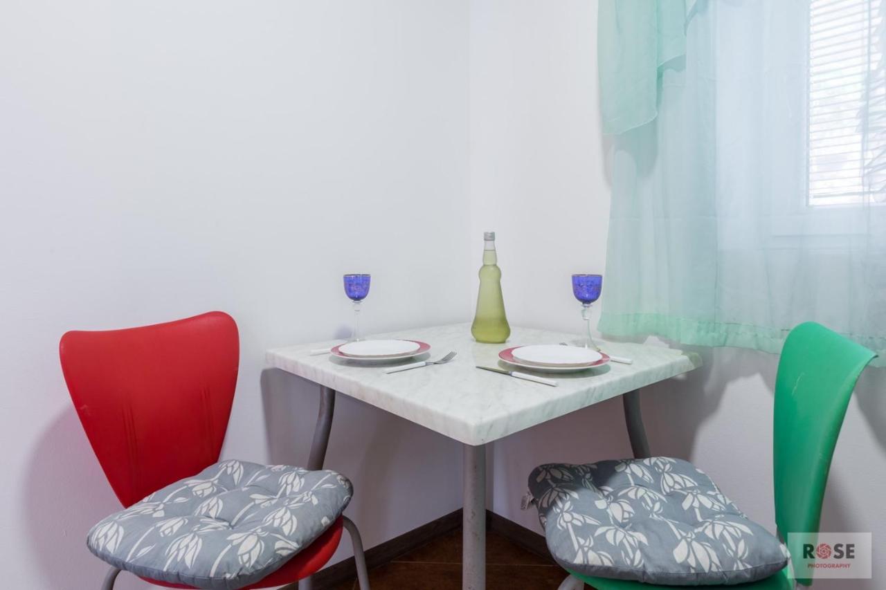 Apartment Laureta بوريتش المظهر الخارجي الصورة