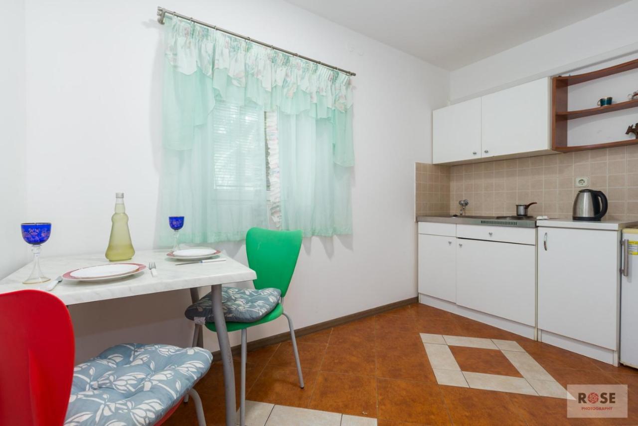 Apartment Laureta بوريتش المظهر الخارجي الصورة